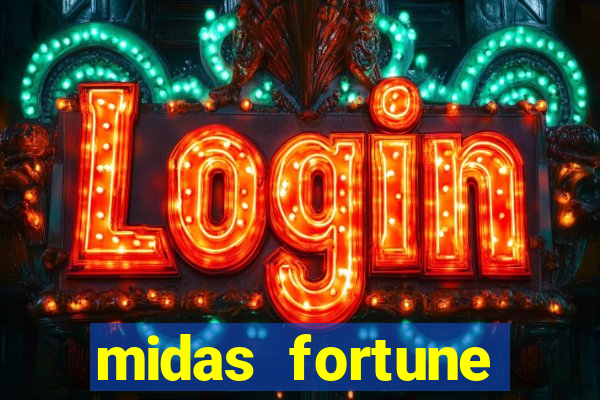 midas fortune minutos pagantes